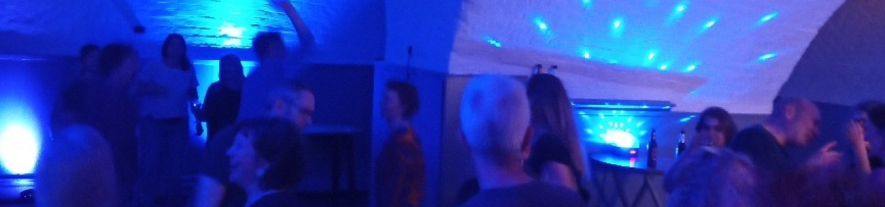 HOUSE-PARTY IM 1850 - SAVE THE DATE!!!