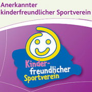 Logo Kinderfreundlich